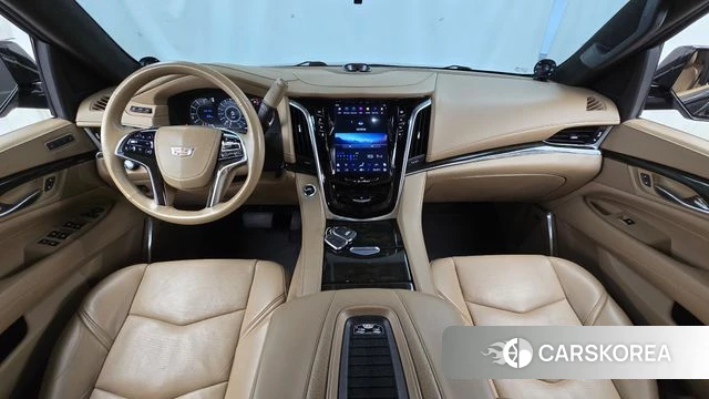 Cadillac Escalade id 4482366 из Кореи 29