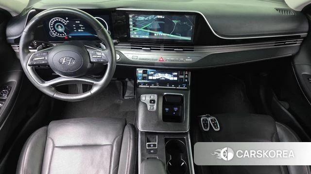 Hyundai The New Grandeur IG id 4309037 из Кореи 17