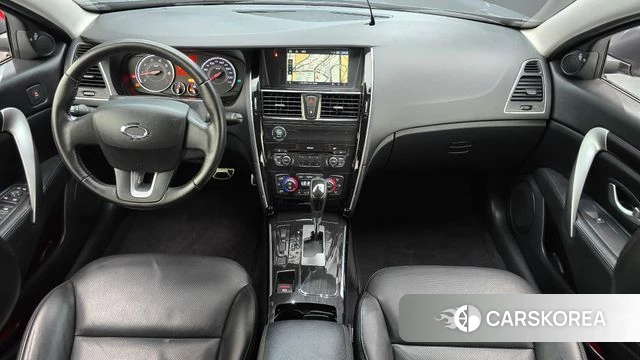 Renault Korea (Samsung) SM7 Nova id 4551700 из Кореи 27