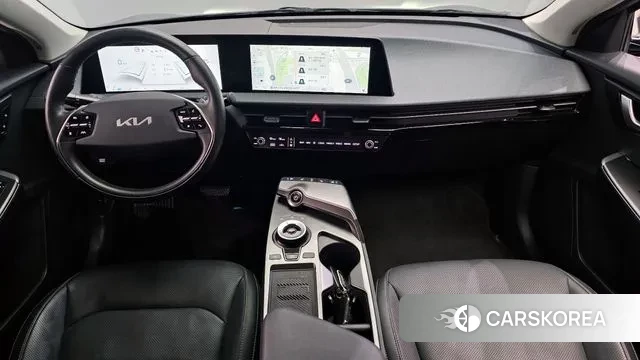 Kia EV6 id 3433159 из Кореи 17