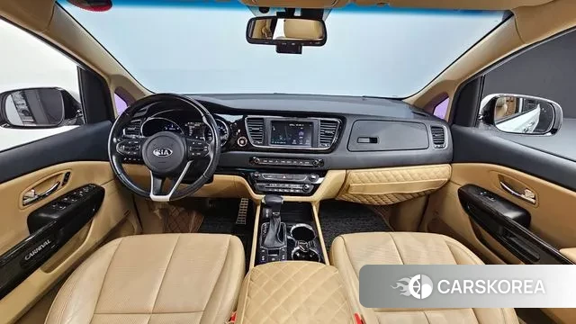 Kia The New Carnival id 3526344 из Кореи 17