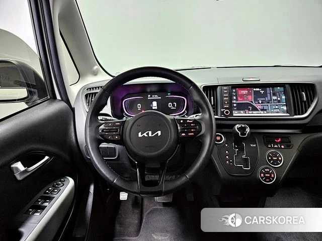 Kia The New Kia Ray id 4267230 из Кореи 13