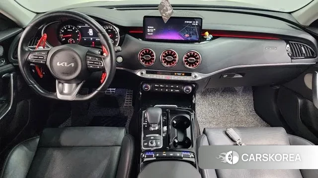 Kia Stinger Meister id 3383841 из Кореи 17