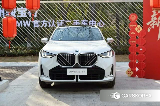 BMW X3 id 3919434 из Китая 11