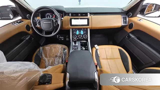 Land Rover Range Rover Sport 2nd Generation id 3192650 из Кореи 17