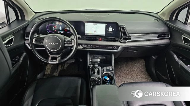 Kia Sportage 5th Generation id 4248745 из Кореи 27