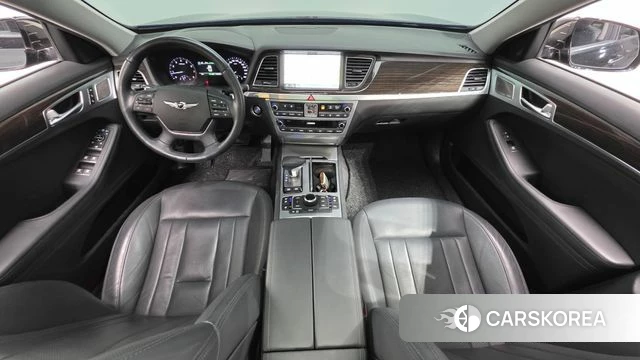 Genesis G80 id 3867258 из Кореи 17