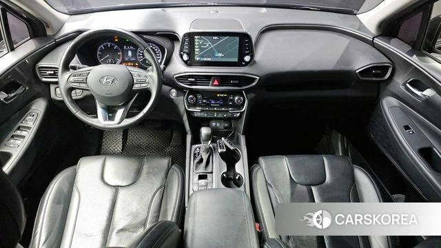 Hyundai Santa Fe TM id 4397648 из Кореи 29