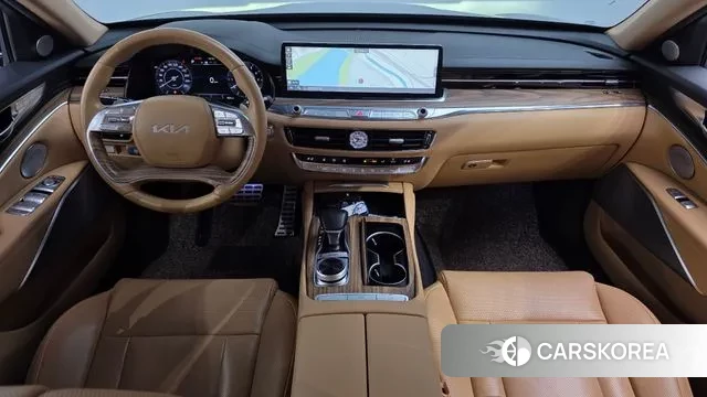 Kia The New K9 2nd generation id 3427037 из Кореи 17