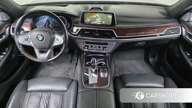 BMW 7 Series (G11) id 4188458 из Кореи 17