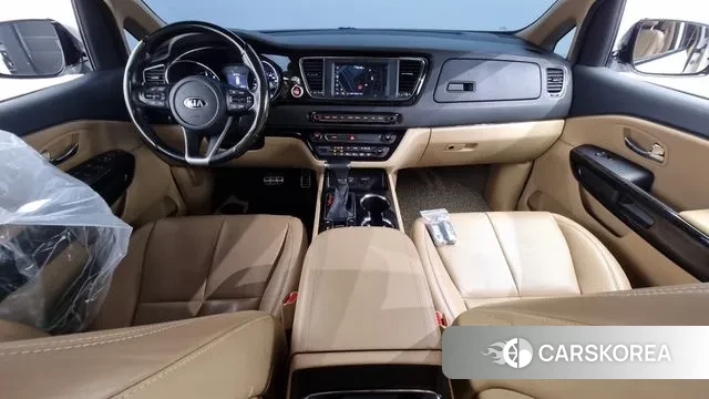 Kia The New Carnival id 3055572 из Кореи 17