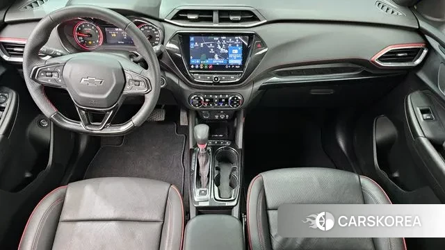 Chevrolet (GM Daewoo) Trailblazer id 3576779 из Кореи 17