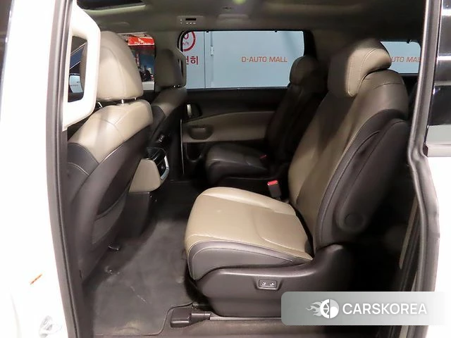 Kia The New Carnival 4th Generation id 4630534 из Кореи 17
