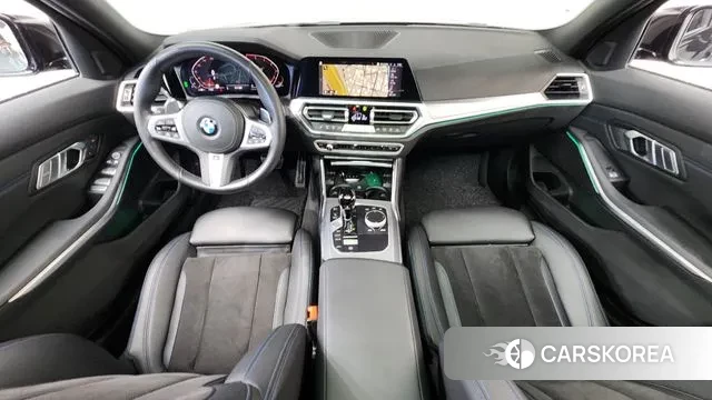 BMW 3 Series (G20) id 3342954 из Кореи 17