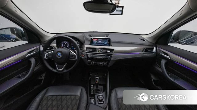 BMW X1 (F48) id 3866223 из Кореи 16