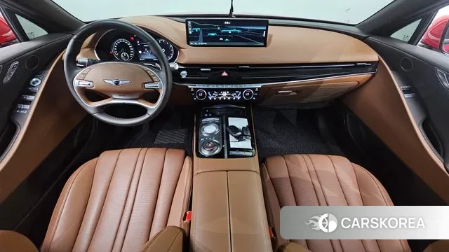 Genesis G80 (RG3) id 2890359 из Кореи 17