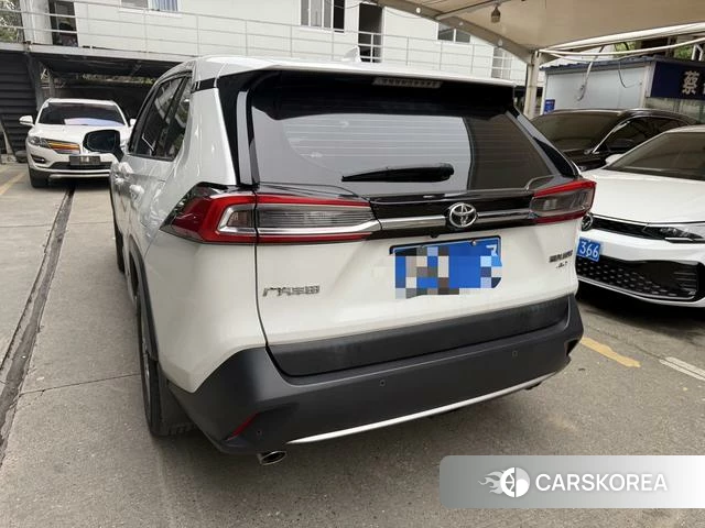 Toyota Wilanda id 4278844 из Китая 7