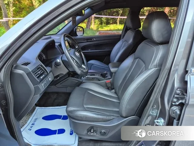 Ssangyong Rexton Sports Cannes id 3362500 из Кореи 17