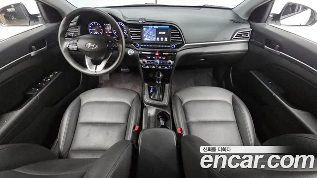 Hyundai The New Avante AD id 2946091 из Кореи 17