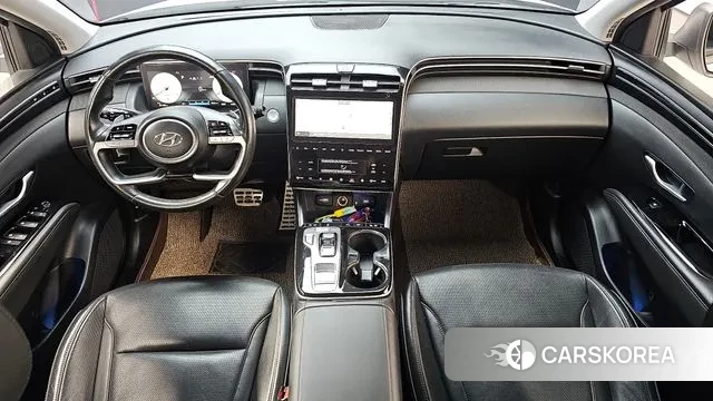 Hyundai Tucson (NX4) id 3493012 из Кореи 17