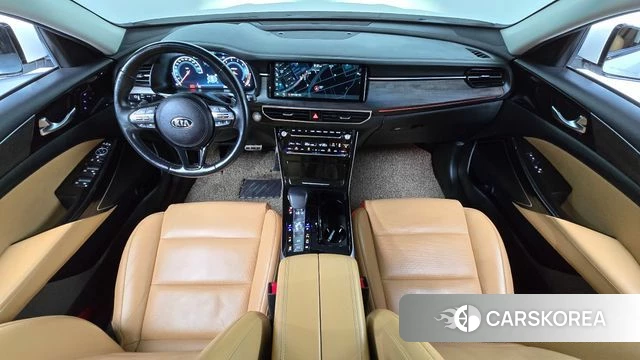 Kia K7 Premier id 3916952 из Кореи 17