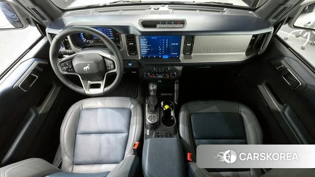 Ford Bronco 6th Generation id 3914615 из Кореи 17