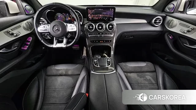 Mercedes-Benz GLC-Class X253 id 3529572 из Кореи 17