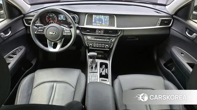 Kia The New K5 2nd generation id 2971339 из Кореи 17