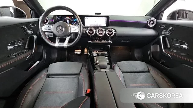 Mercedes-Benz A-Class W177 id 3621677 из Кореи 17