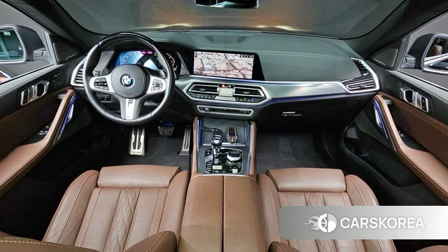 BMW X6 (G06) id 4835161 из Кореи 31