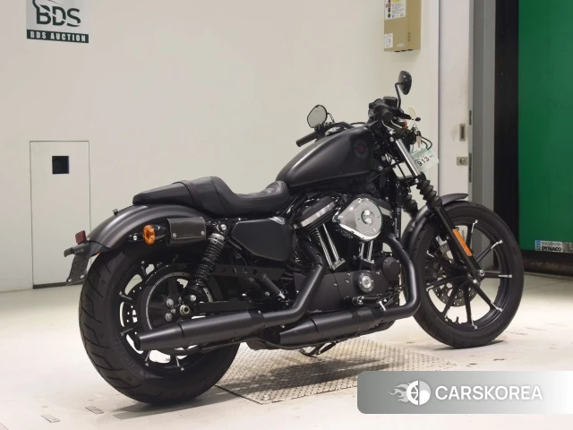 Проданный Harley-Davidson Sportster XL883N 2021 из Японии, фото 2