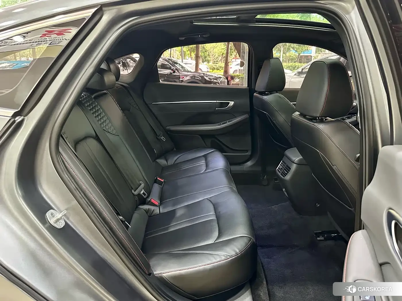 Hyundai Sonata id 4589480 из Китая 20