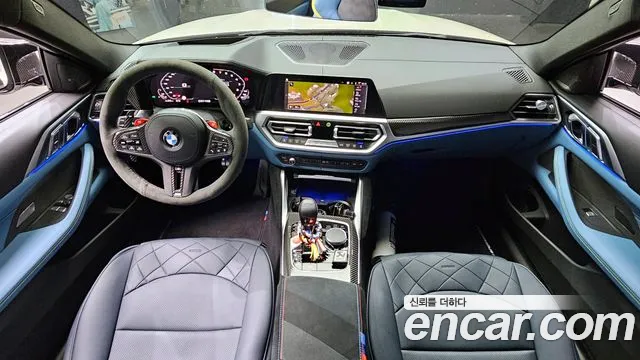 BMW M4 (G82) id 2713103 из Кореи 17