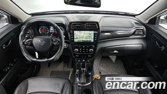 Ssangyong Tivoli Air id 2869269 из Кореи 17