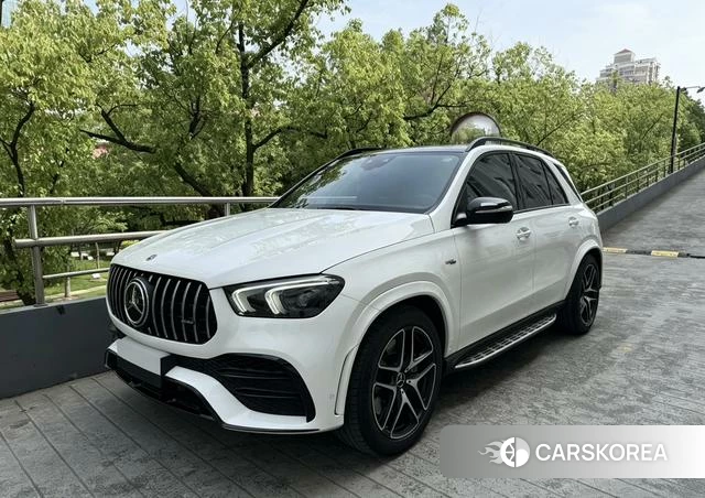Mercedes-Benz GLE AMG id 4367382 из Китая 18