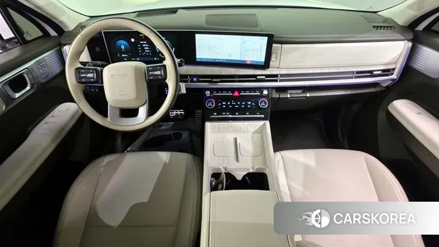 Hyundai Santa Fe (MX5) id 3327747 из Кореи 17