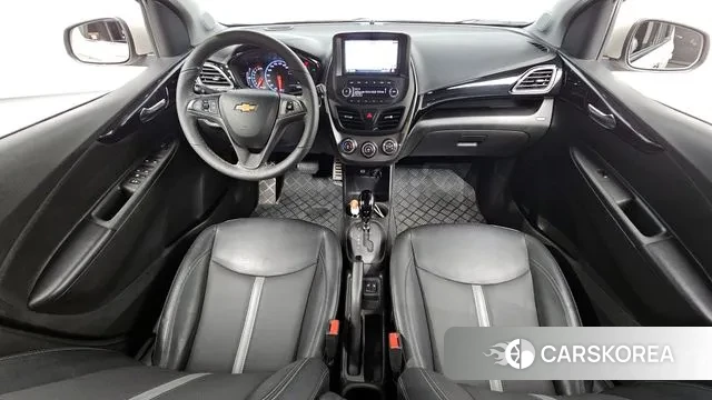 Chevrolet (GM Daewoo) The New Spark id 2991310 из Кореи 17