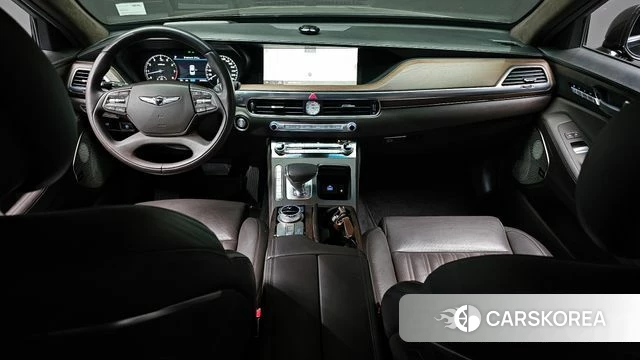 Genesis G90 id 3966286 из Кореи 17