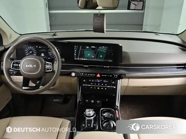 Kia Carnival 4th generation id 3610715 из Кореи 17