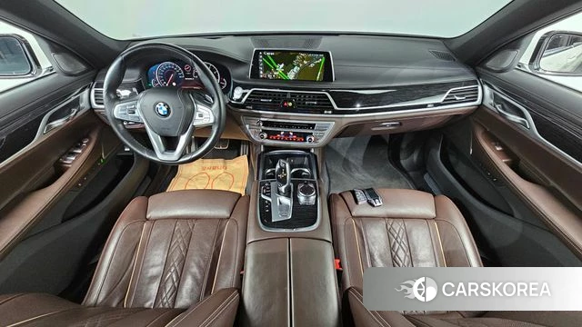 BMW 7 Series (G11) id 4246049 из Кореи 31