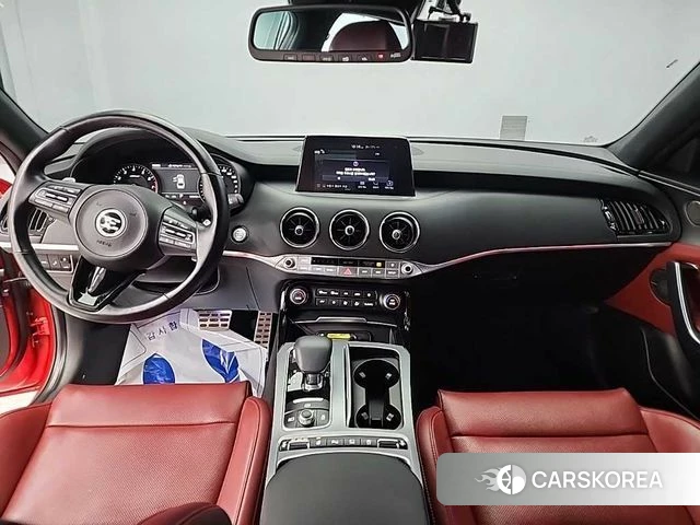 Kia Stinger id 3820104 из Кореи 17