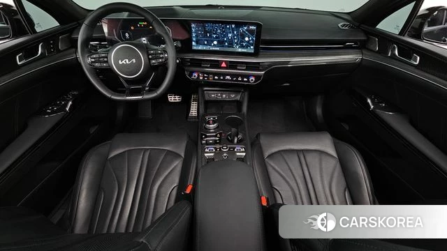 Kia The New K5 3rd generation id 3864412 из Кореи 17