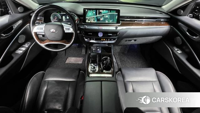 Kia More K9 id 4703099 из Кореи 17