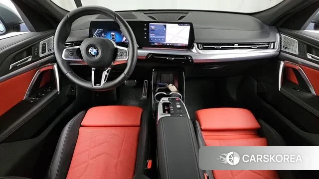 BMW X2 (U10) id 3347242 из Кореи 17