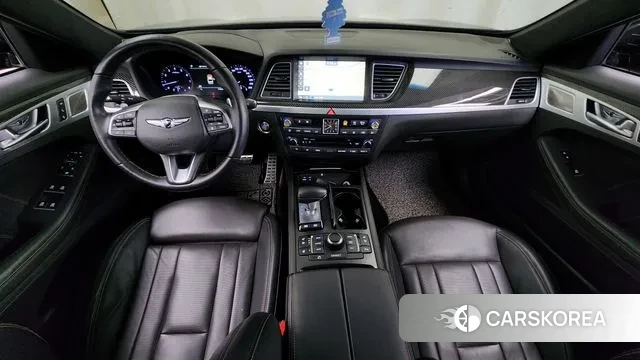 Genesis G80 id 3536305 из Кореи 17