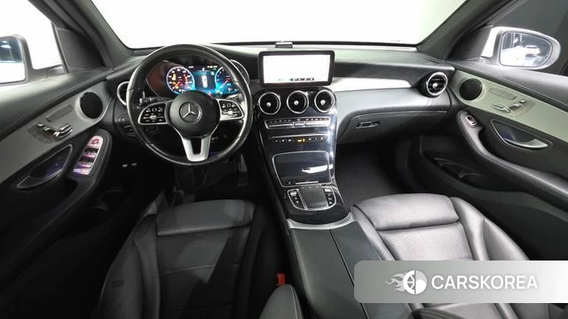 Mercedes-Benz GLC-Class X253 id 4745698 из Кореи 17