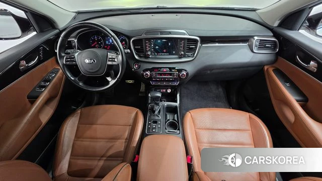 Kia The New Sorento id 4781100 из Кореи 29