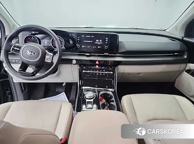 Kia Carnival 4th generation id 3650651 из Кореи 17