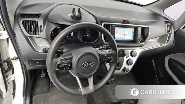 Kia The New Ray id 3484295 из Кореи 17