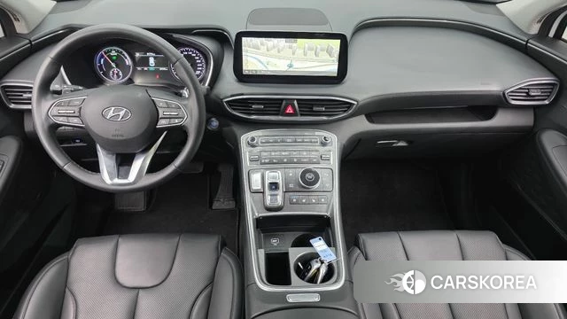 Hyundai The New Santa Fe id 4017910 из Кореи 17